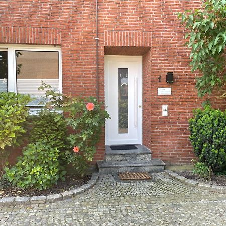 Ferienwohnung Ostendorf Raesfeld エクステリア 写真