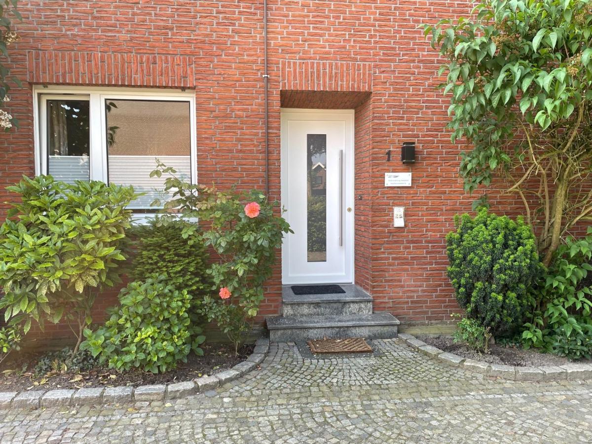 Ferienwohnung Ostendorf Raesfeld エクステリア 写真