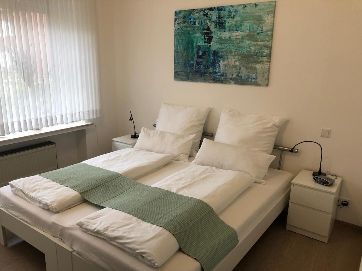 Ferienwohnung Ostendorf Raesfeld エクステリア 写真