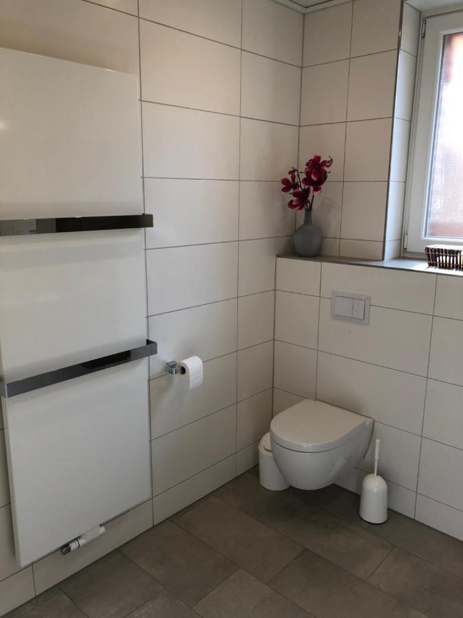 Ferienwohnung Ostendorf Raesfeld エクステリア 写真