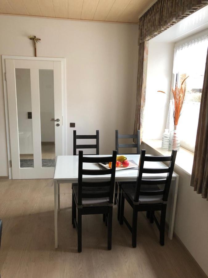 Ferienwohnung Ostendorf Raesfeld エクステリア 写真