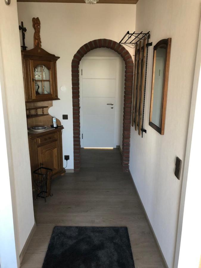 Ferienwohnung Ostendorf Raesfeld エクステリア 写真