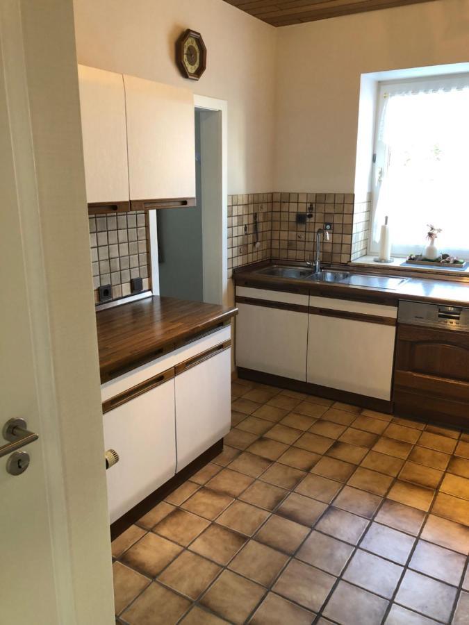 Ferienwohnung Ostendorf Raesfeld エクステリア 写真