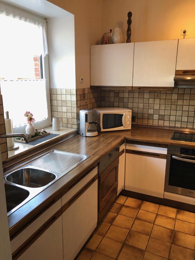 Ferienwohnung Ostendorf Raesfeld エクステリア 写真