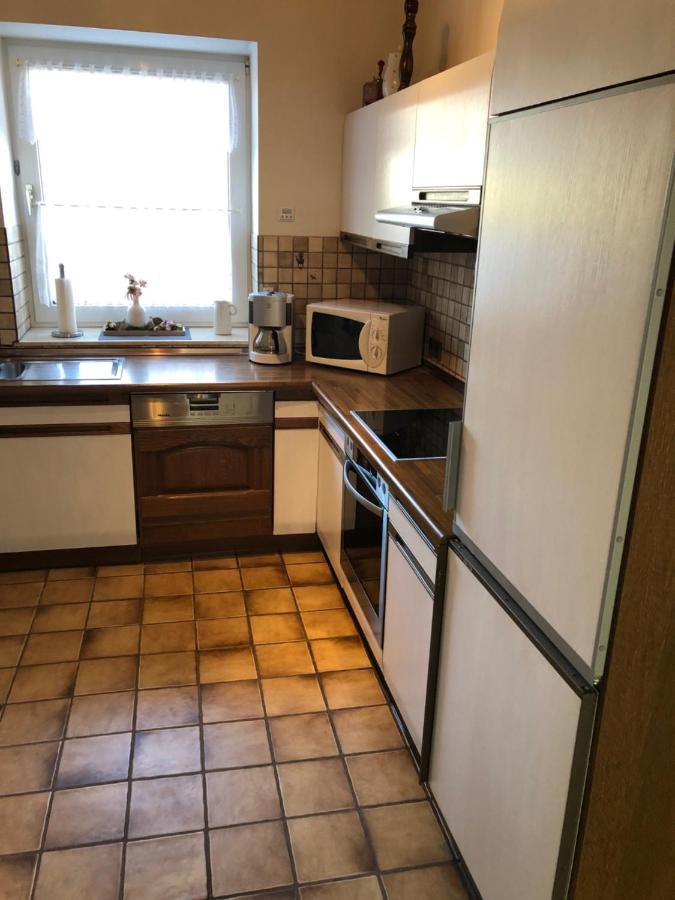 Ferienwohnung Ostendorf Raesfeld エクステリア 写真