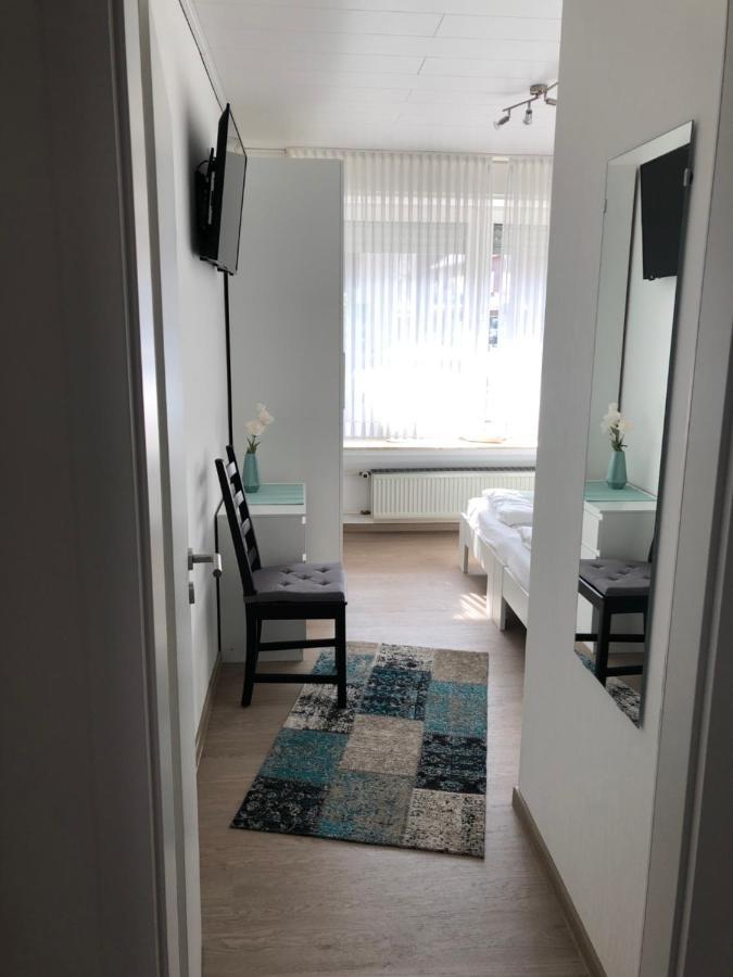 Ferienwohnung Ostendorf Raesfeld エクステリア 写真